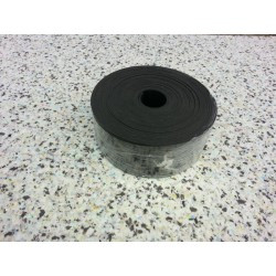 Rubber strip 120 x 3 mm