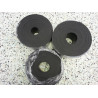 Rubber strip 40 x 4 mm