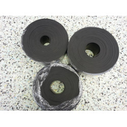 Rubber strip 50 x 4 mm