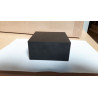 Massief SBR rubber Blok 10x10x5 cm 1 stuk.