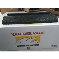 rubber drukverdeler onderlegrubber zonnepaneel Valk