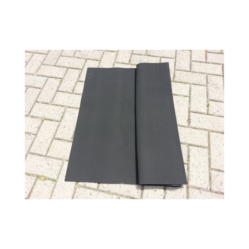 Celrubber 50x100 cm 10 mm plaat epdm